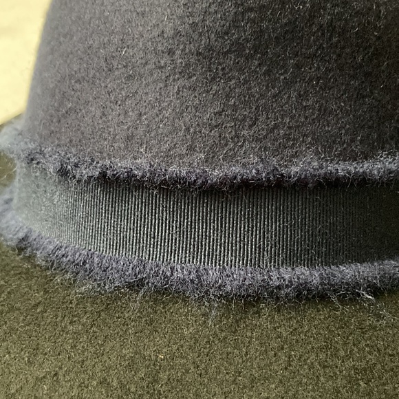 Wool Color-block  Hat main image 6